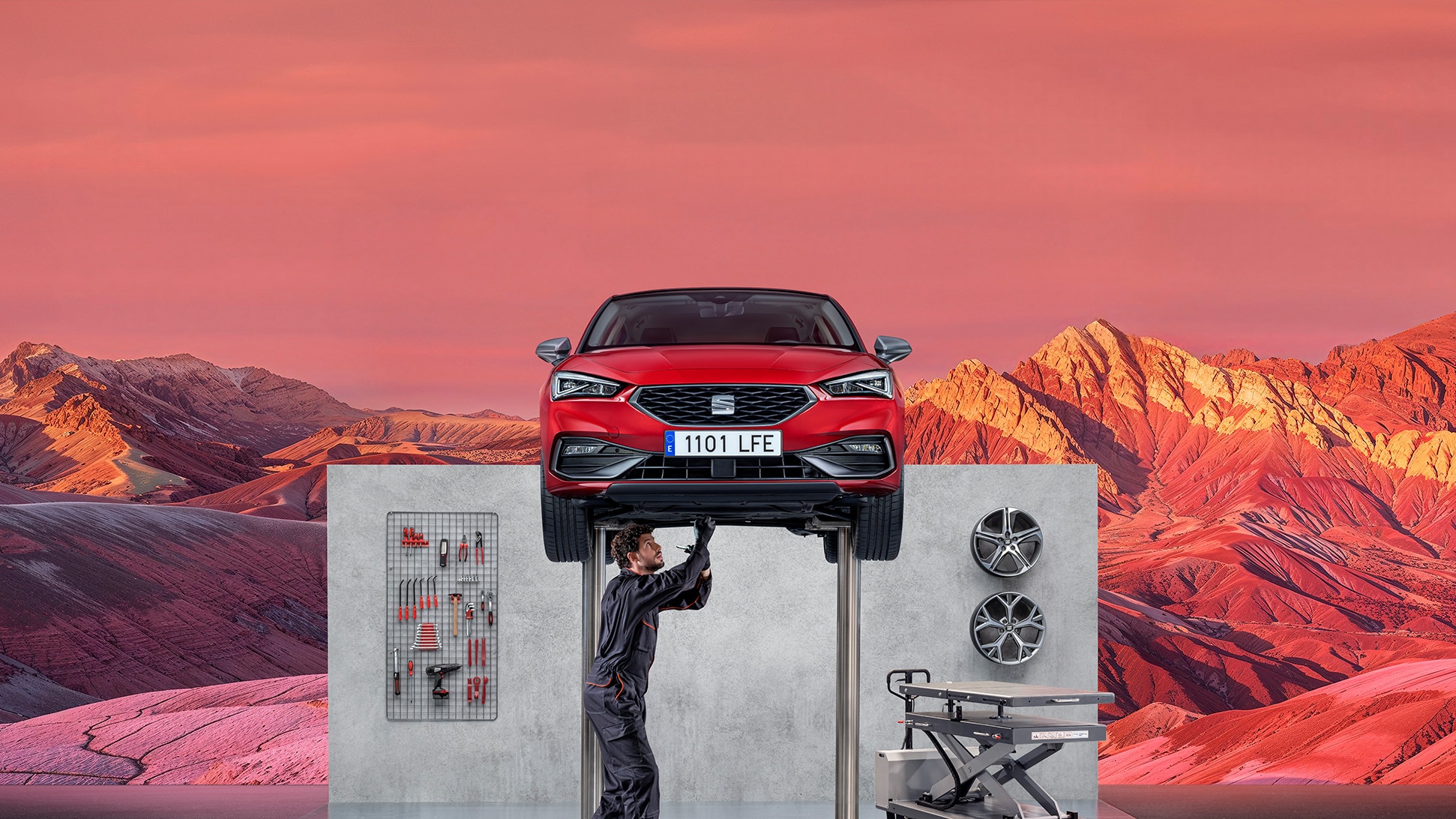 SEAT Service & Garantie | Altijd de beste hulp | SEAT.nl